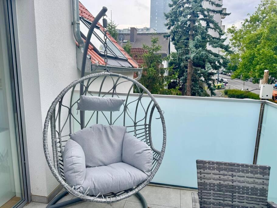 Rooftop Apartment With Balcony & Free Parking ウィーン エクステリア 写真